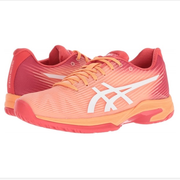 asics gel solution speed ff